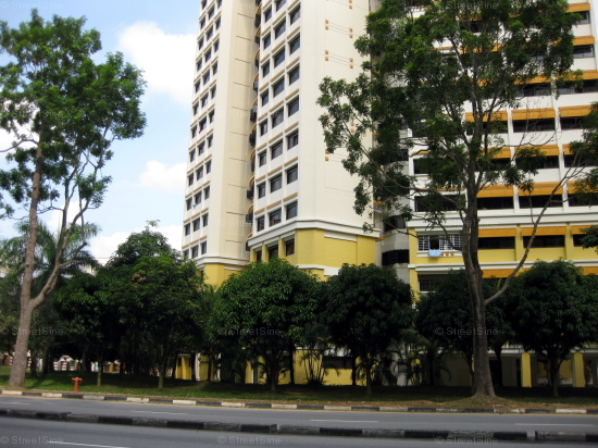 Blk 699A Hougang Street 52 (Hougang), HDB 5 Rooms #246162